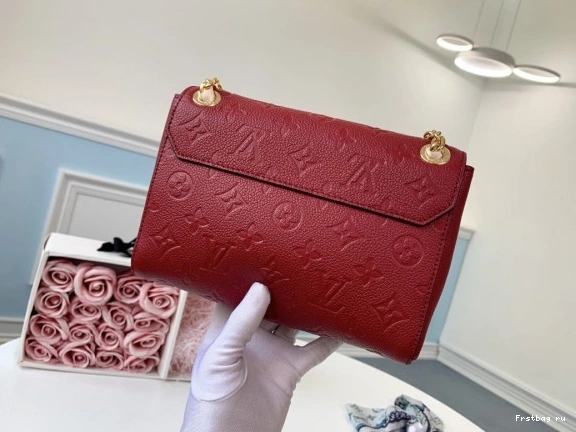 First bag ru VUITTON BB VAVIN LOUIS 0814
